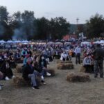 Spectacole de nota zece. Explozie de voie-bună la Sărata Monteoru