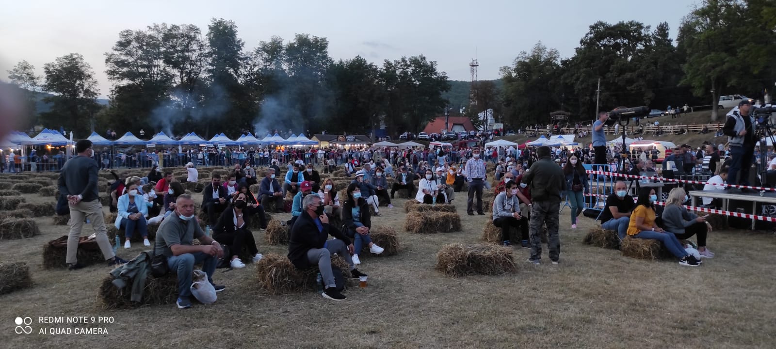 Spectacole de nota zece. Explozie de voie-bună la Sărata Monteoru