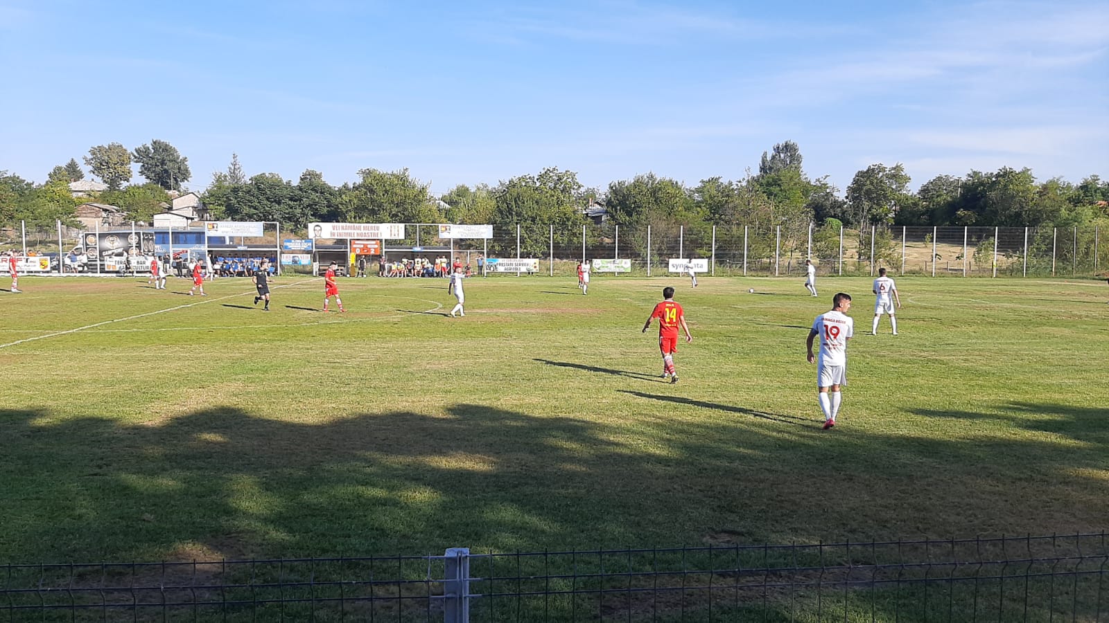 Calificare la pas, în cupă. FC Buzău s-a impus fără drept de apel, 5 la 0, în meciul cu Gheorghe Doja