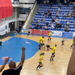 Confruntarea celor două "Glorii" câștigată de buzoience. Elevele lui Aurelian Roșca s-au impus cu 25 la 23