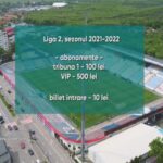 Abonamente “de buget”, la FC Buzău. Cel mai ieftin nu depășește 100 de lei