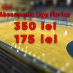 350 lei, abonamentul la Gloria. Pensionarii și studenții au reducere