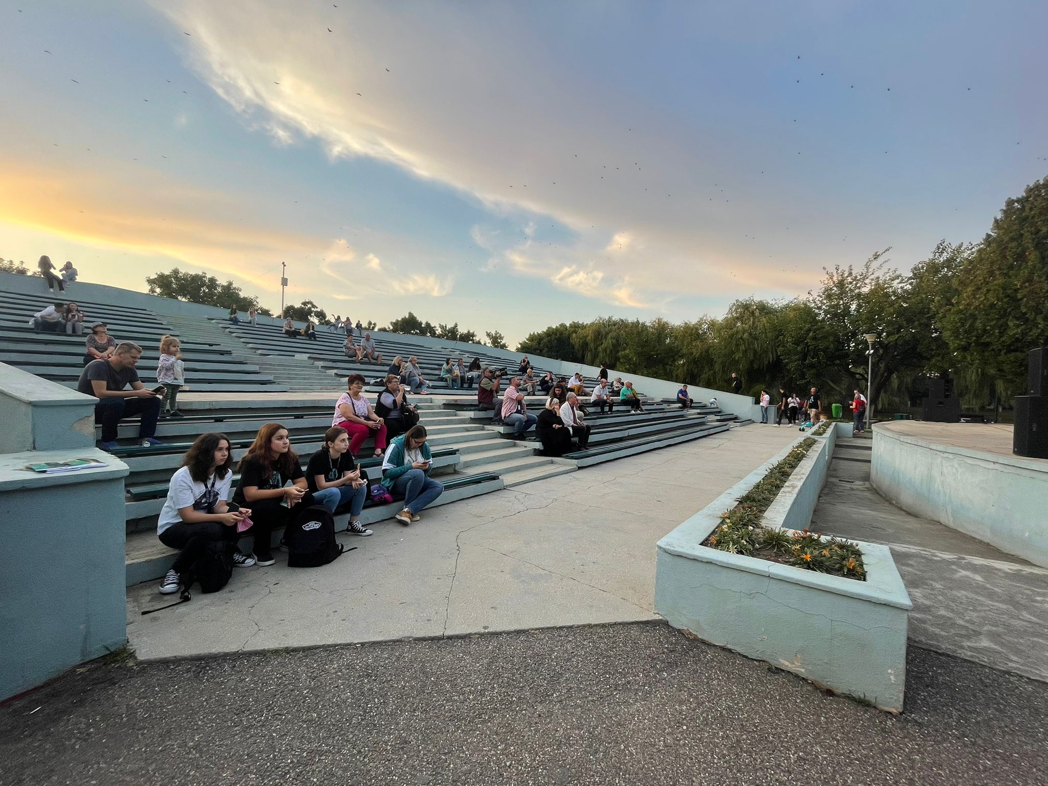 Regizorul Nae Caranfil, oaspete la Buzău. Invitat în cadrul Buzău International Arts Festival