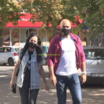 Din ring, în cabina de vot. Bogdan Dinu a mers la urne, dimineață