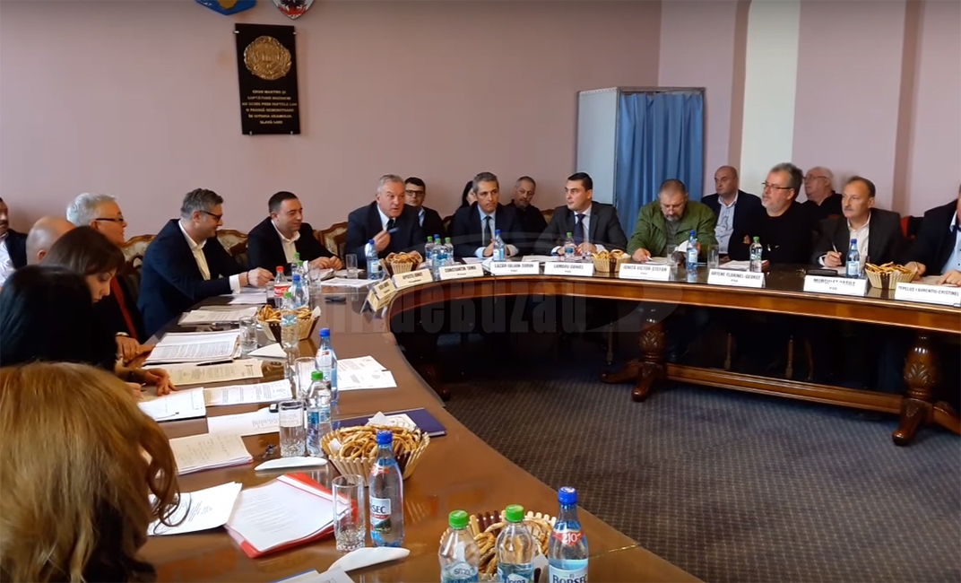 Ședință extraordinară. CLM convocat pentru 30 septembrie de primarul Toma.