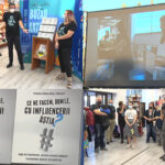 Dublu eveniment la BIAF. Lansare de carte şi proiecţie de film