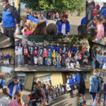 (VIDEO) PREMIERĂ! Pachete pentru 50 de copii. FC Buzău, prima acțiune caritabilă