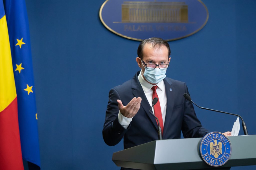 EXCLUSIV! Premierul Cîțu, așteptat la Buzău. Când are programată vizita