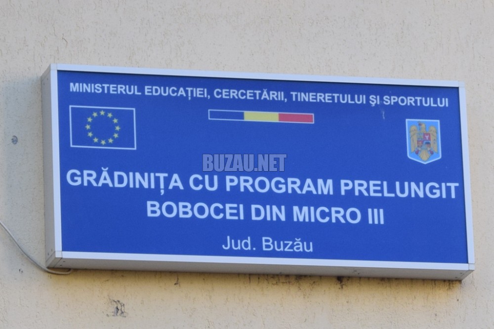 Hai la Grădi. Prima zi de activitate pentru preșcolari.