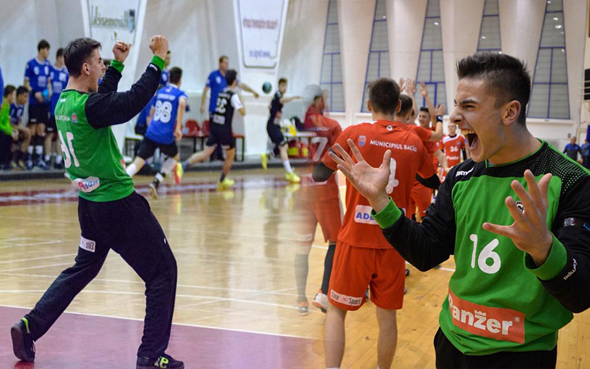 Final de mercato, la HC Buzău. Eugen Crăciunescu, ultimul sosit în haita lupilor