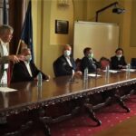 Institut European de Cercetare, la Buzău