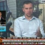 (VIDEO) Contre în direct, la Campus TV. Prefectul Iordache vs. deputatul Avrămescu