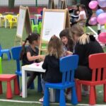 "Școala din parc" se mută în cartiere