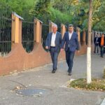 Marcel Ciolacu, îndemn la vot. A venit acasă pentru referendum