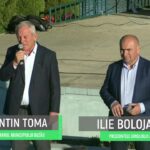 Întâlnire cu buzoienii. Ilie Bolojan a participat la dezbaterea publică de ieri.