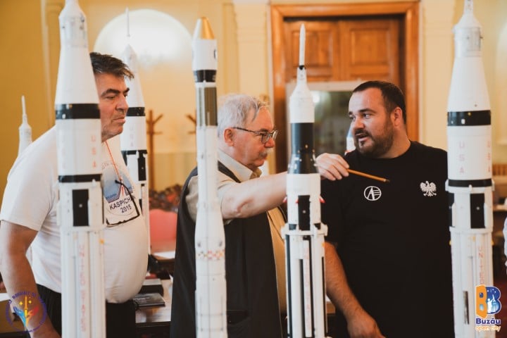 Campionatul Mondial de Rachetomodelism, pe final. Mâine, ora 10:00, festivitatea de premiere