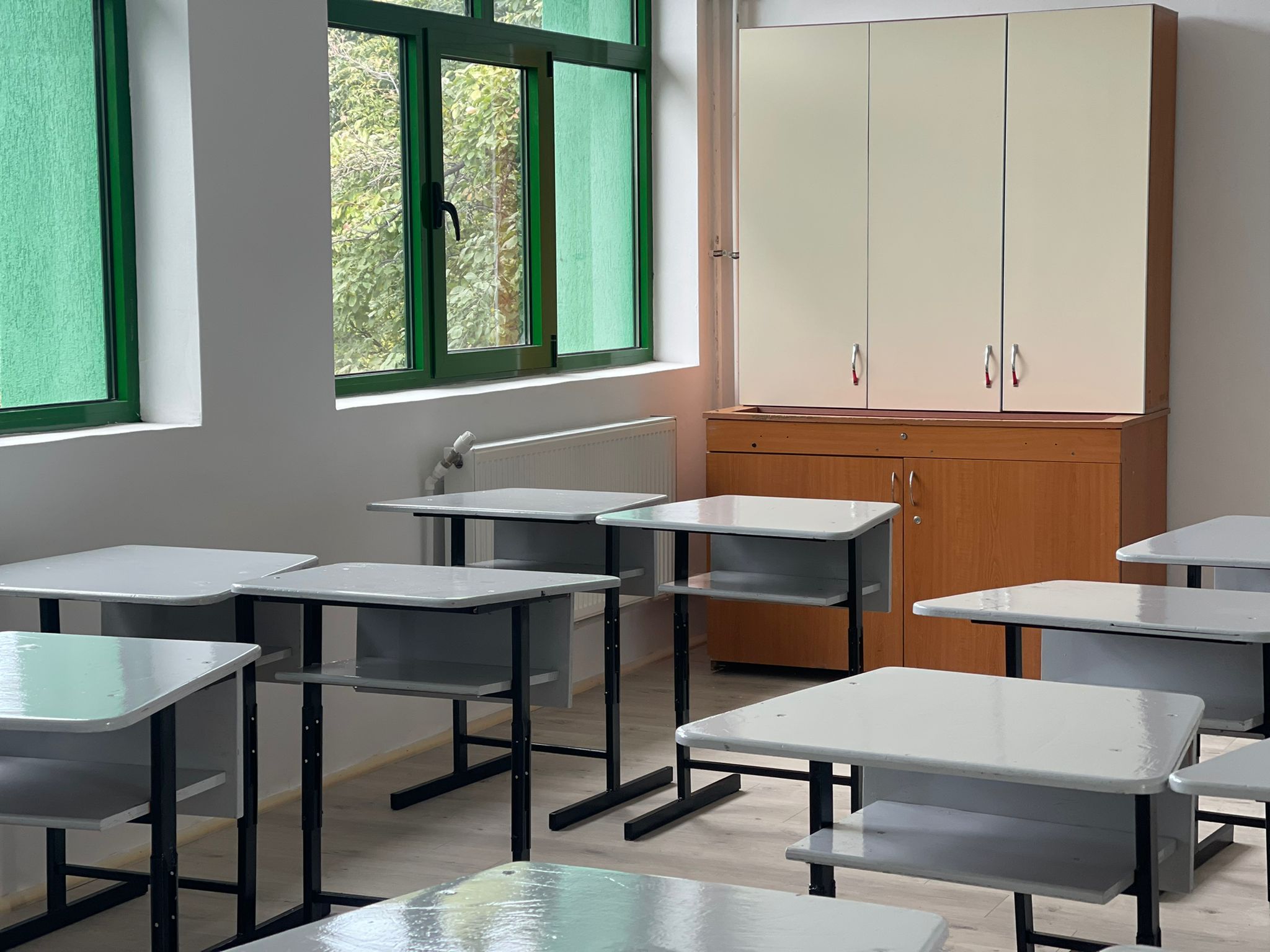 Ore online, în orașul Buzău…dar și în comunele cu rată mare de infectare