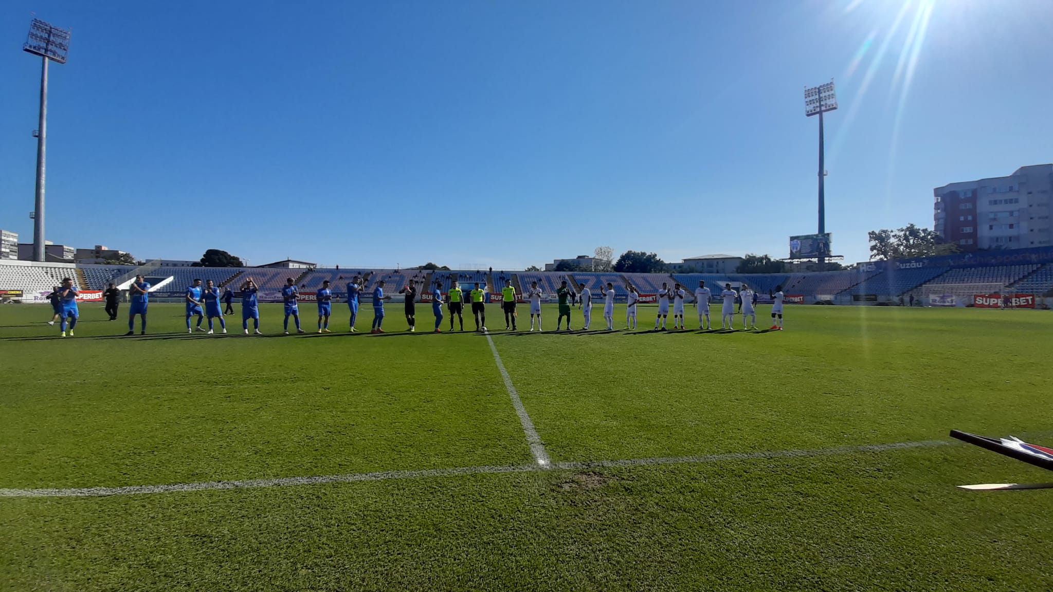Doar egal, cu Viitorul Pandurii. FC Buzău n-a reușit să prelungească seria succeselor