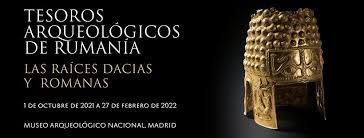 Gracias, Madrid! Cea mai mare expoziție muzeală românească a fost vernisată în Spania.