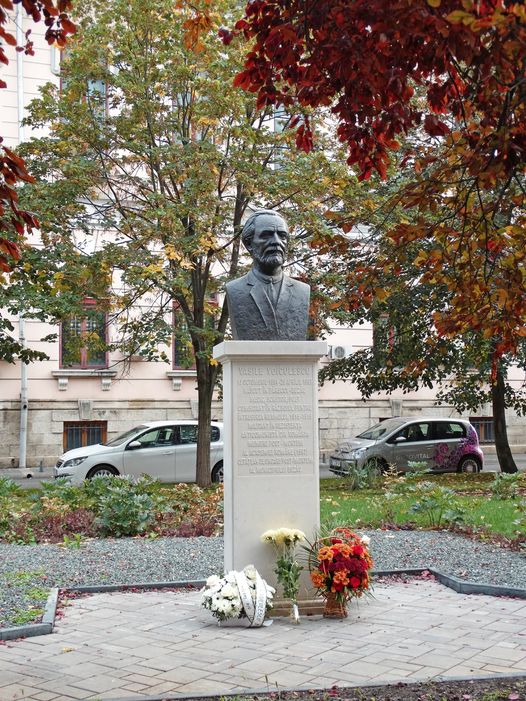 Aniversarea ”medicului fără de arginți”. S-au împlinit 137 de ani de la nașterea scriitorului.