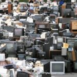 Puncte de colectare. Deșeurile mari electrice, electronice și electrocasnice vor fi predate la piață.
