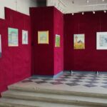 Expoziție de pictură. ”Buzău – oraș deschis artei”