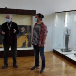 Întâlnire cu Artistul. Expoziție de artă la Muzeul Județean