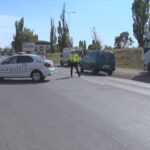 Accident mortal, pe Șoseaua Brăilei. Un buzoian de 42 de ani, lovit de o dubiță