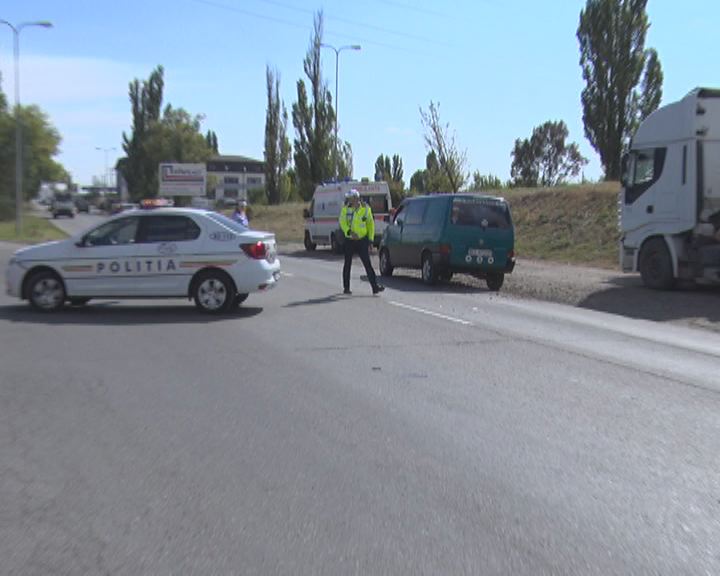 Accident mortal, pe Șoseaua Brăilei. Un buzoian de 42 de ani, lovit de o dubiță