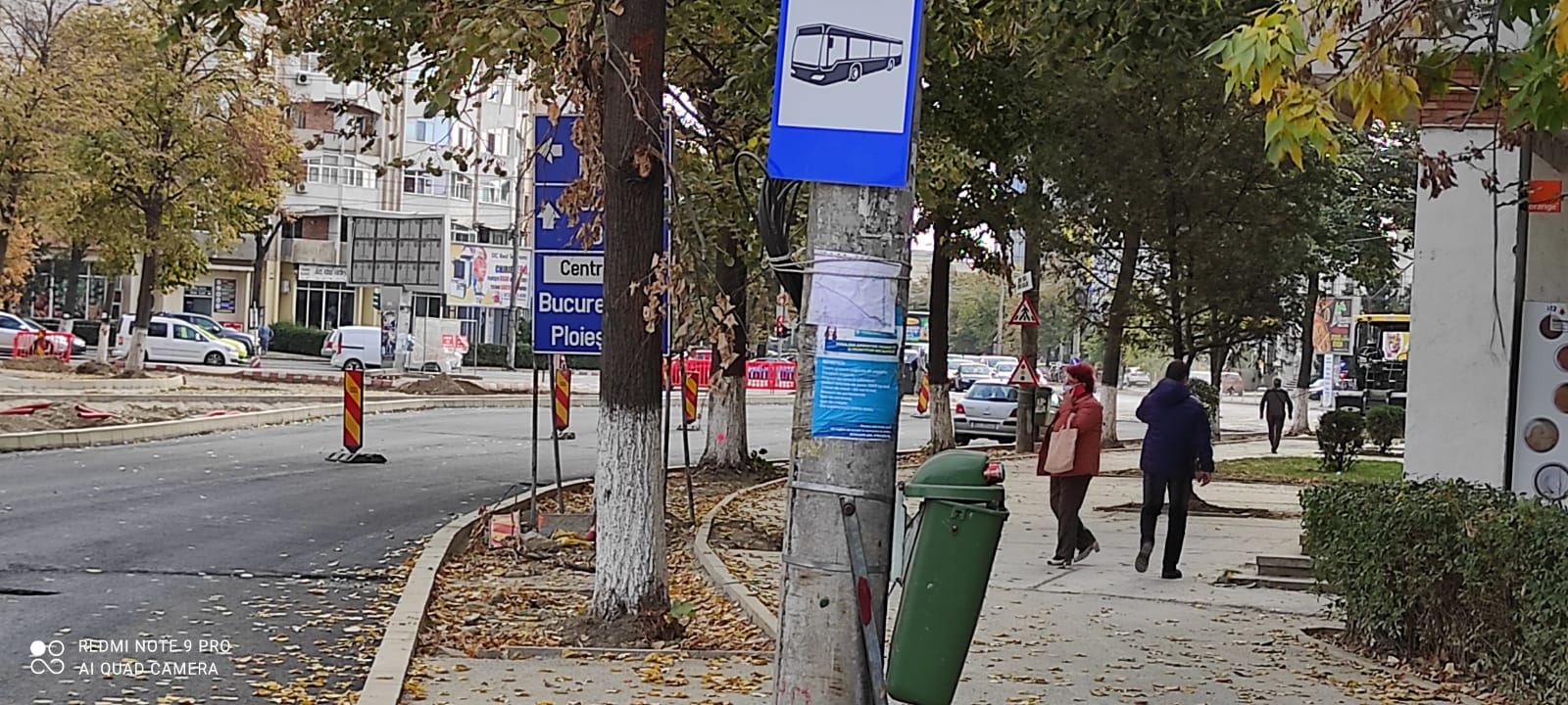 Stații de autobuz moderne. Primele 12 vor fi amplasate pe Industriilor și Transilvaniei