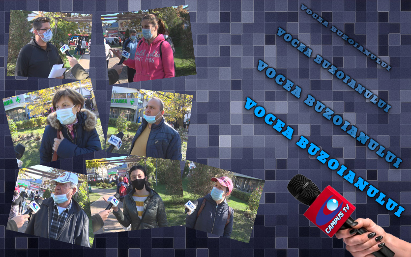 Vocea Buzoianului – Tot mai mulți buzoieni se vaccinează