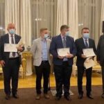 BUZĂUL, locul I oferit de AMBADASA FRANȚEI! La competiția „ORAȘE DURABILE 2021”