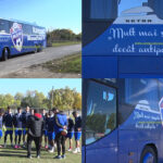 Autocar personalizat pentru FC Buzău. 51 de locuri și confort sporit pentru fotbaliști