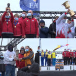 FINAL DE CAMPIONAT MONDIAL. România (Buzău), 13 medalii la rachetomodele
