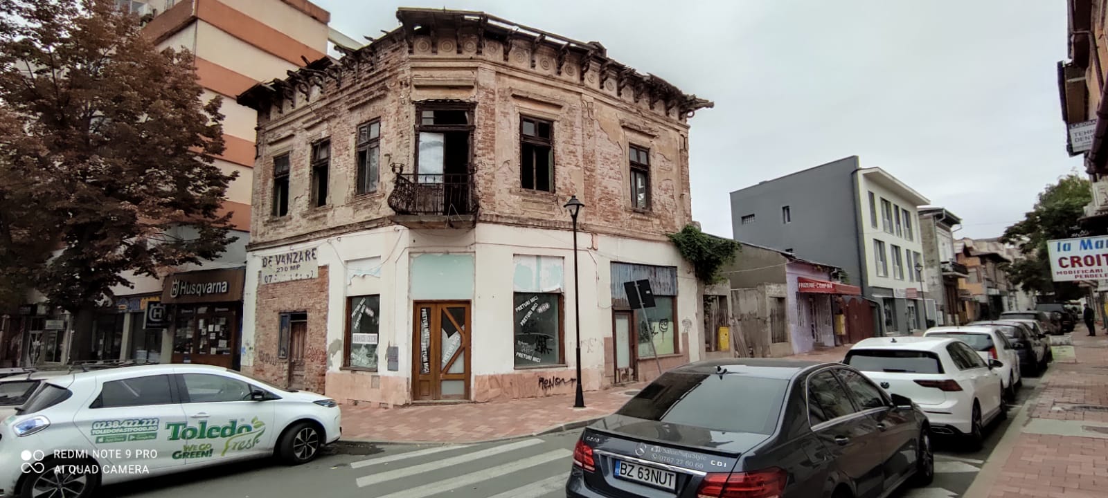 Impozit pe neglijență. 500 la sută pentru alte proprietăți neîngrijite