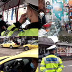 Verificări în spațiile publice-Polițiștii au aplicat peste 200 de sancțiuni