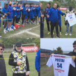 La Mulți Ani, Cristi Pustai!  “Profesorul”, la borna 54
