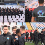 Cavalerii fluierului s-au înnoit ! Echipamente noi, unitare, pentru arbitrii din județ