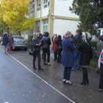 Viitorii directori, la interviu, față în față cu comisia de examen