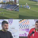 Doar egal, cu Slobozia. FC Buzău remizează, 1 la 1, cu Unirea