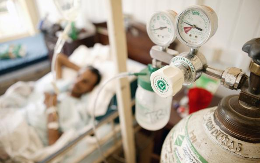 La SJU se va reface întreaga instalație de oxigen. Consiliul județean va investi 10 milioane de lei