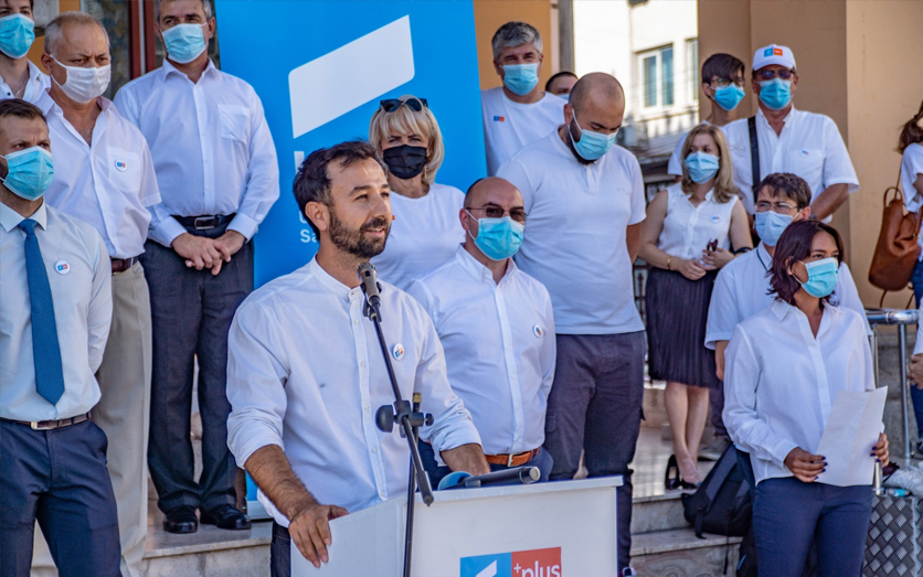 Irinel Cîrstea, exclus din partid. Consilierul susține că măsura este abuzivă