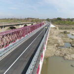 Societatea de transport, în pas cu noutățile. Linia 11B va traversa podul de la Vadu Pașii