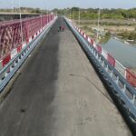 Ultimele vești despre podul de la Vadu Pașii. Se deschide în câteva zile