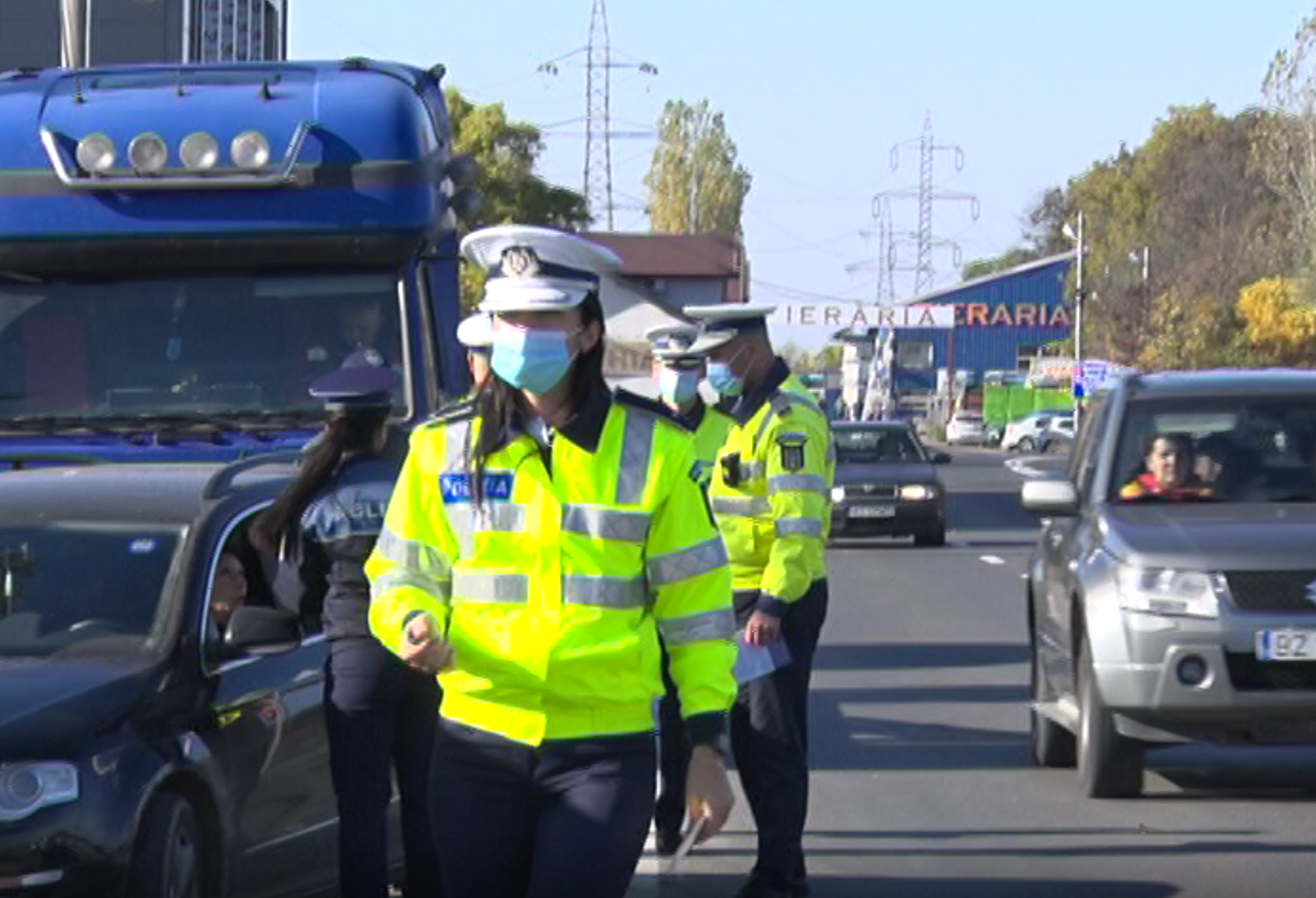 “De ce SIGURANȚĂ RUTIERĂ?” Acțiune preventivă, în municipiul Buzău!