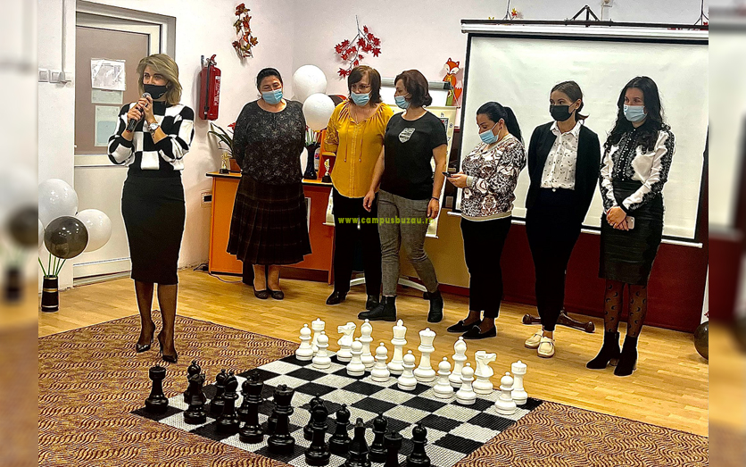 ’’Șahul la grădiniță’’ – Proiectul a fost lansat astăzi