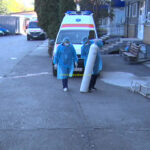 ”Există riscul să rămânem fără oxigen". Avertismentul managerului Spitalului Județean