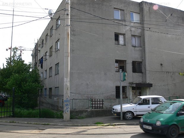 Parcări noi în proiect. Acestea vor fi amenajate în microcartierul Integral