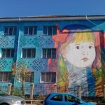 Cultura frumosului. S-a încheiat prima etapă a proiectului ”Sus Muralul!”