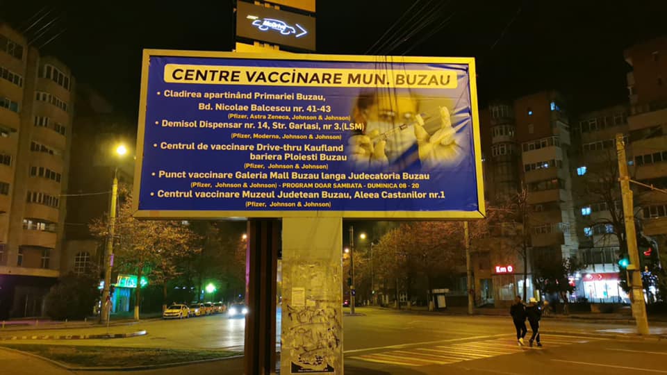 Vaccinare în ritm lent. Ce vor să facă autoritățile